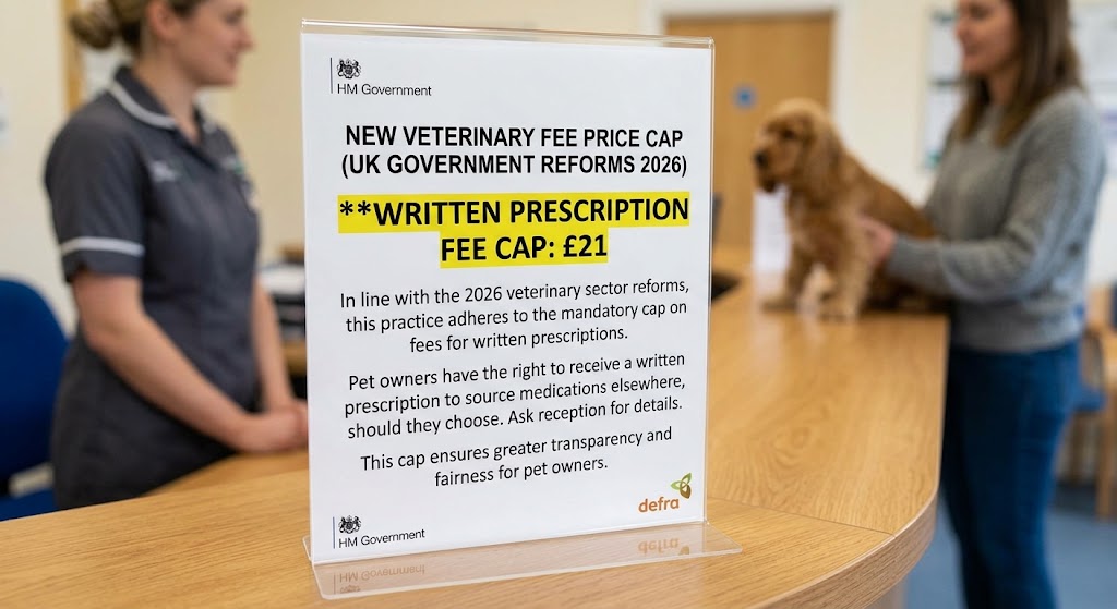 Changing the Guard in UK Vet Care: What Pet Owners Need to Know