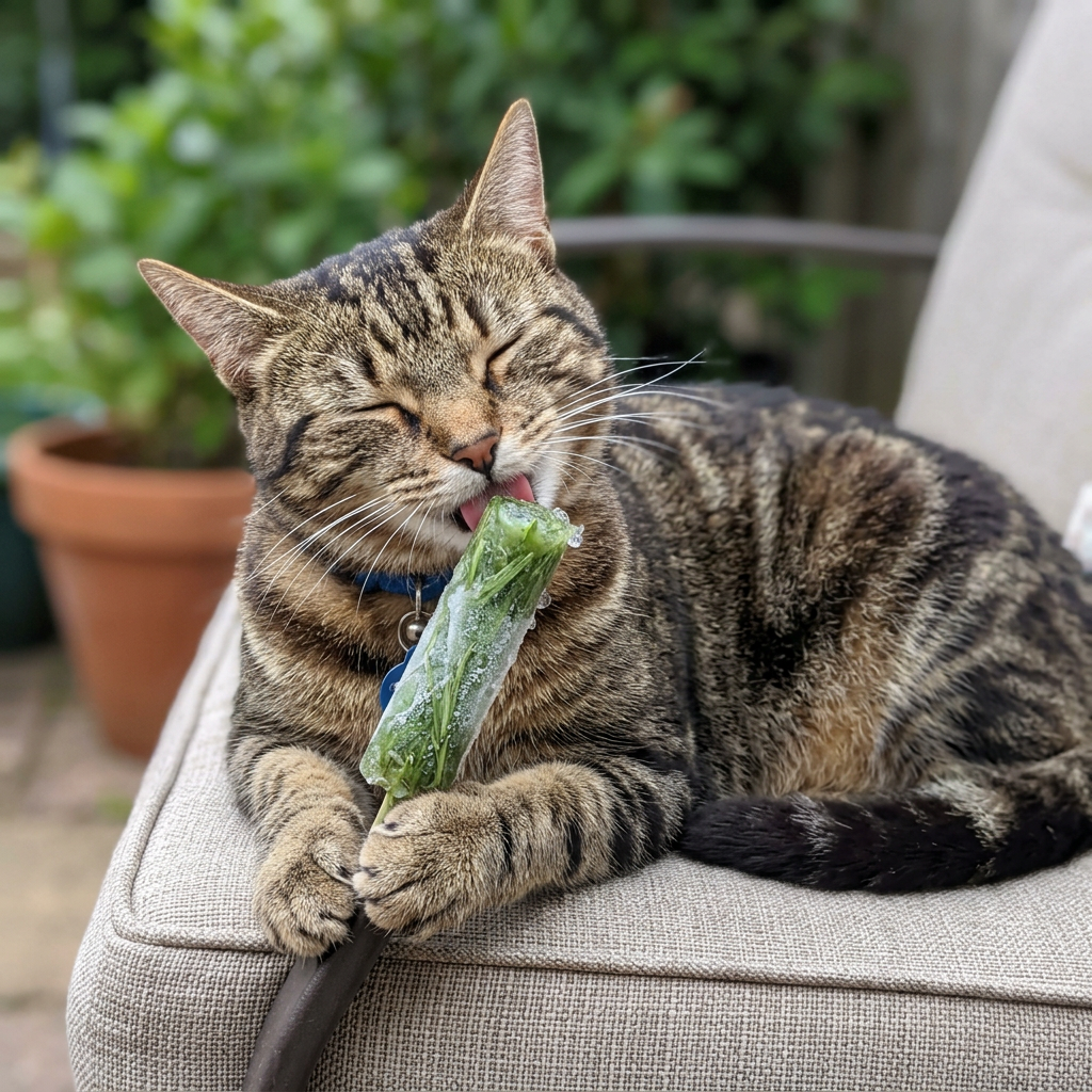 Solve Your Cat’s Hairball and Bad Breath Issues